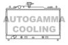 AUTOGAMMA 107427 Radiator, engine cooling